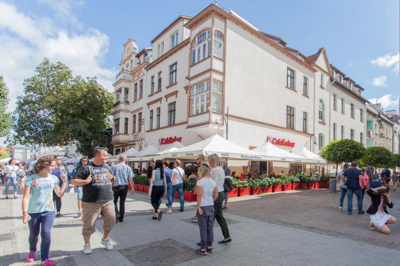 Pokoje Sopot Rooms Kültér fotó