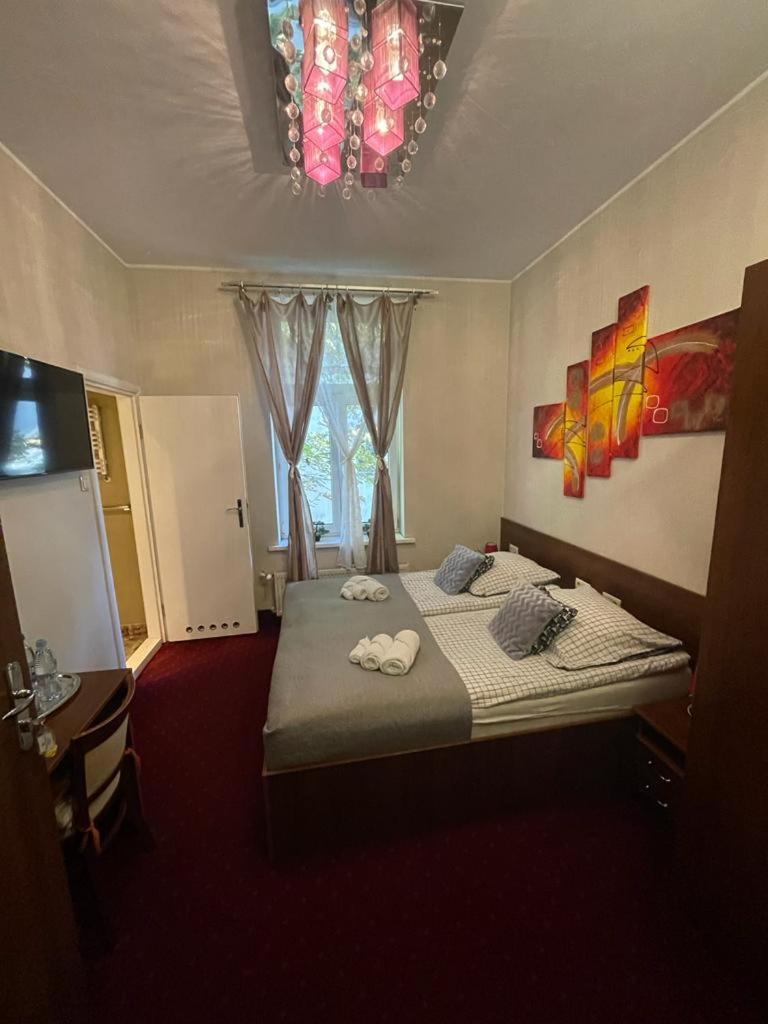 Pokoje Sopot Rooms Kültér fotó
