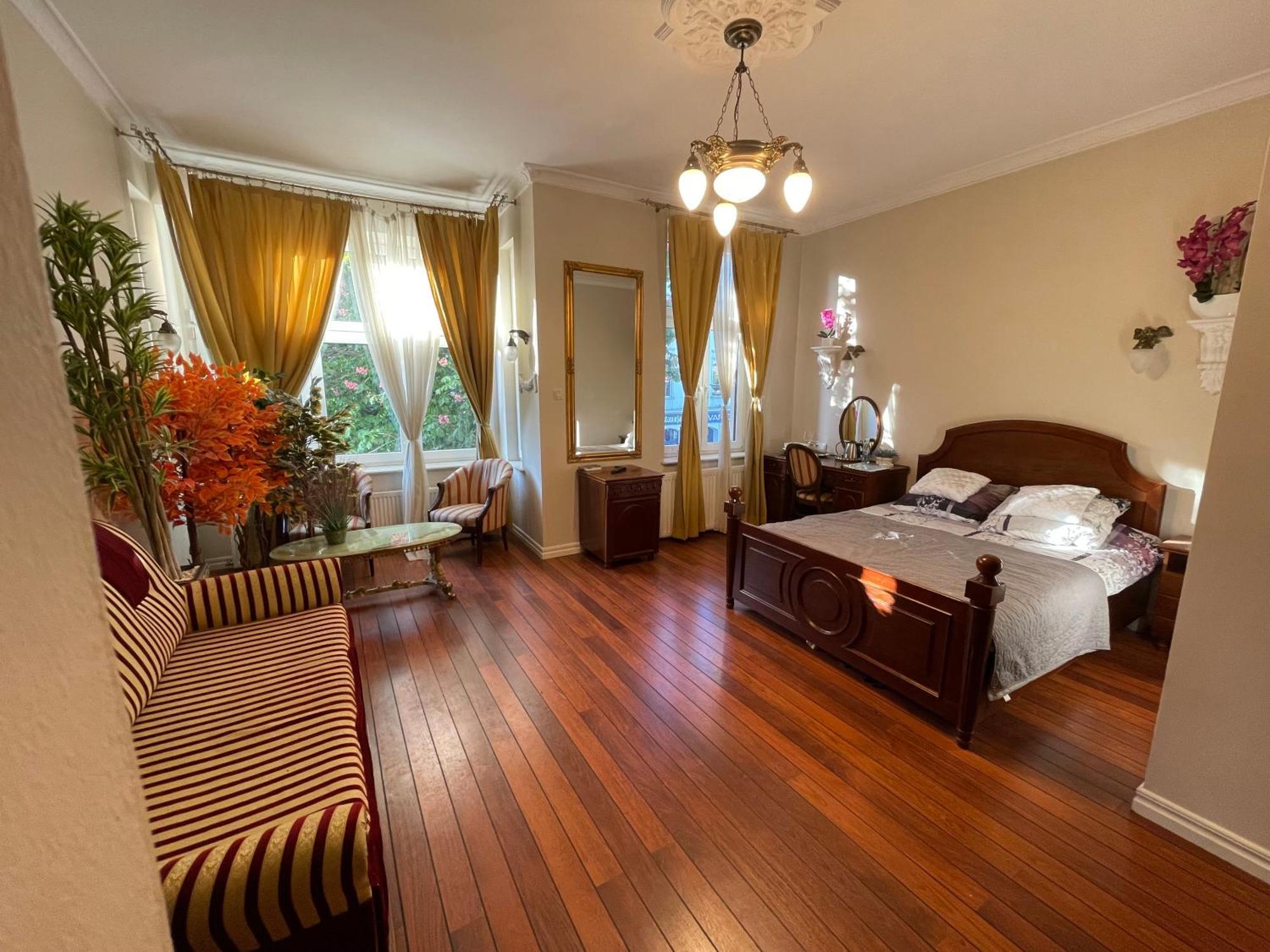 Pokoje Sopot Rooms Kültér fotó