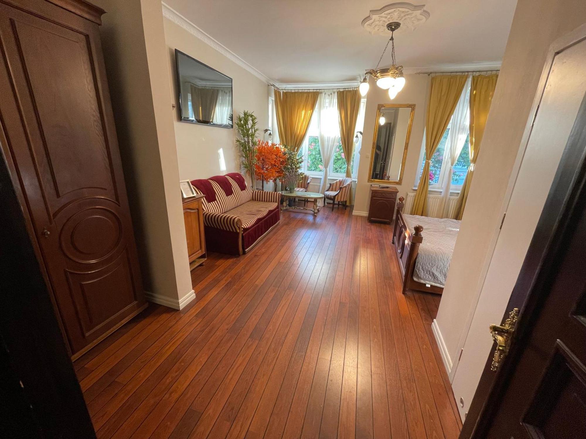 Pokoje Sopot Rooms Kültér fotó