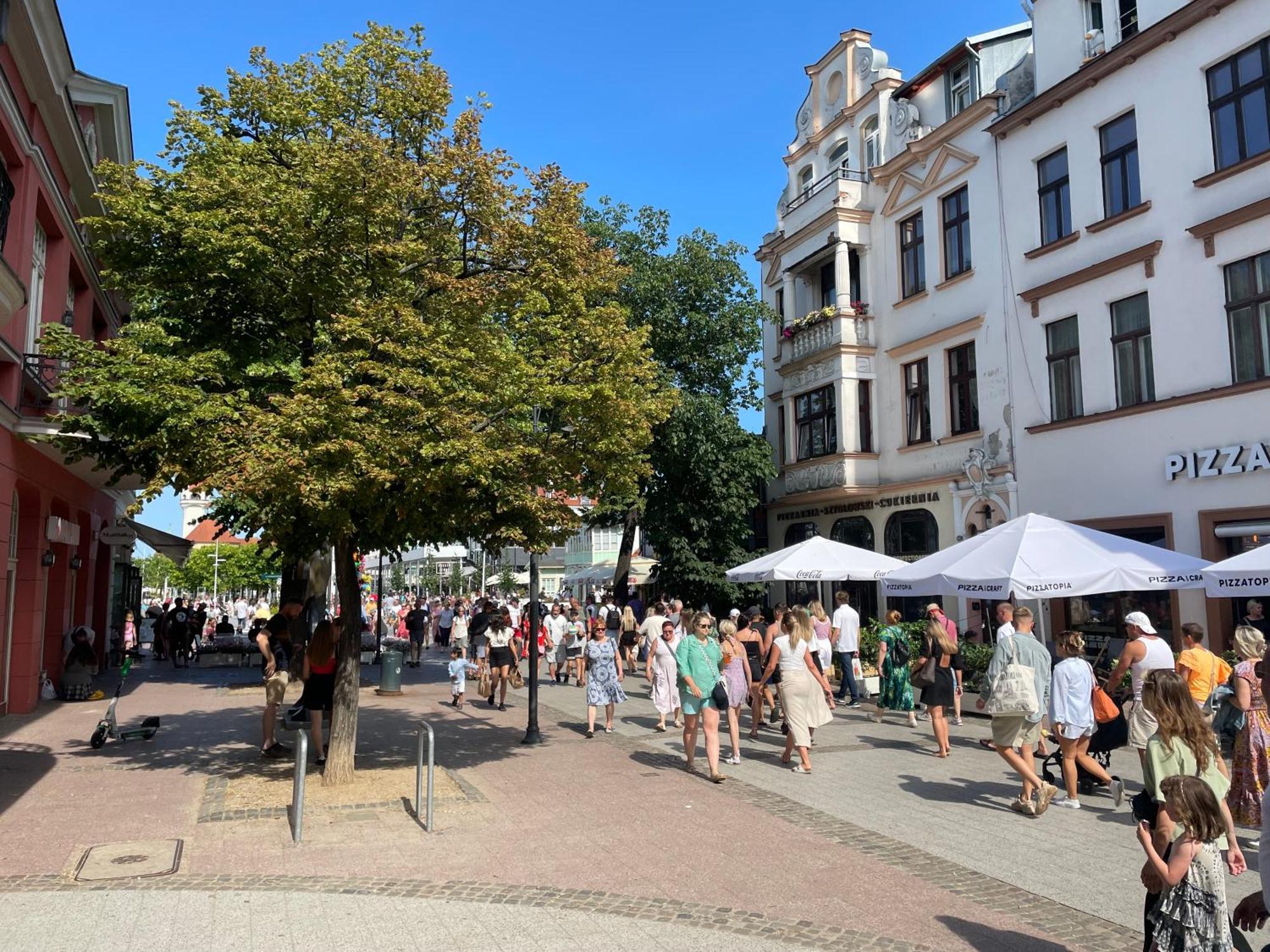 Pokoje Sopot Rooms Kültér fotó