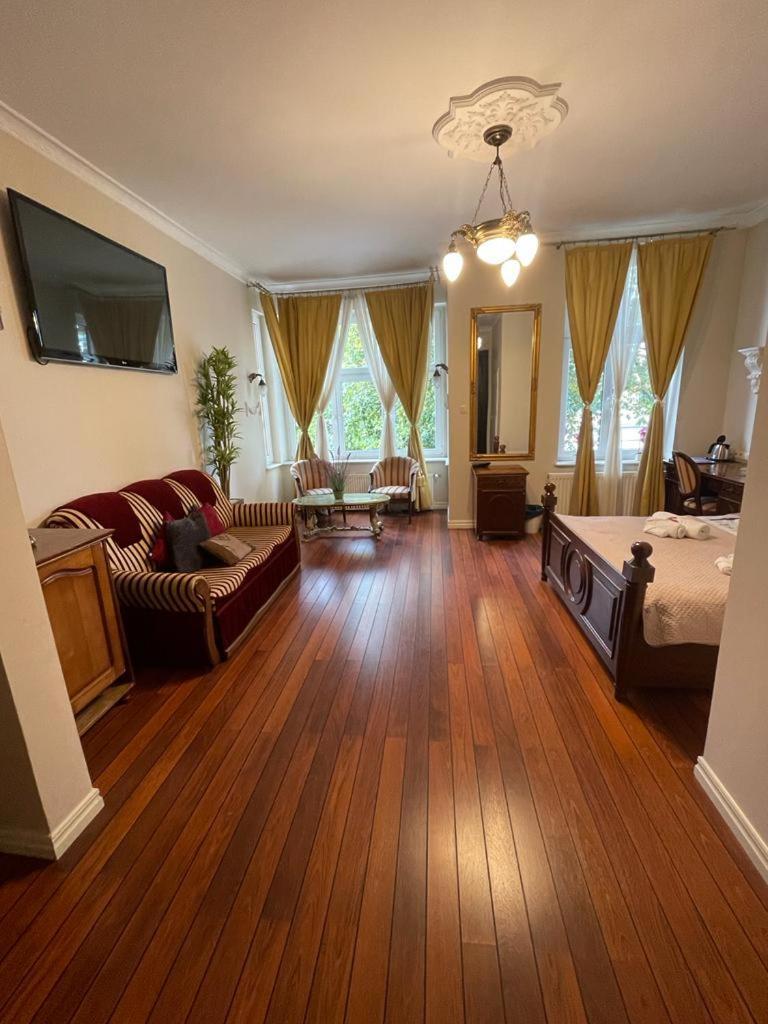 Pokoje Sopot Rooms Kültér fotó