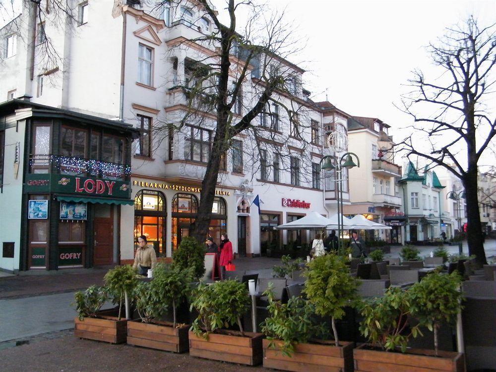 Pokoje Sopot Rooms Kültér fotó