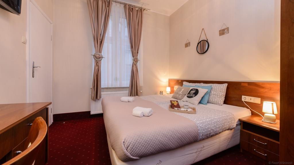 Pokoje Sopot Rooms Kültér fotó